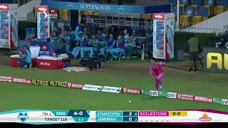 Cracking fielding | amazing ladies cricket