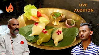 CHEF NEPAL  | EPISODE 2 (LIVE AUDITION ENDS)