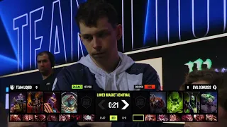 PUPPEY "they're fkng Pinoys, they're a different animal" on playing with another SEA player