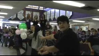 LipDub Melville Comprehensive School 2010