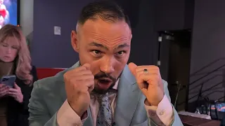 KEITH THURMAN RESPONDS TO BILL HANEY FULL INTERVIEW FOR TSZYU FIGHT, MESSAGE TO ERROL SPENCE JR