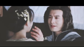 【VictoriaSong】《上古情歌A Life Time Love》Video clips【黄晓明 宋茜 盛一伦】主演电视剧上古情歌首版长片花调色版