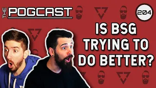 Is Battle State Games Finally Learning... - Pogcast 204