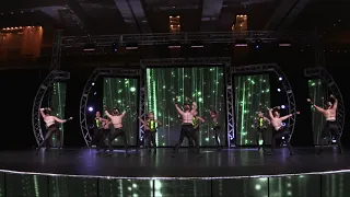 I Just Want To Be Happy - Rhythm Dance Company