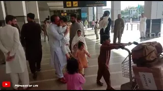 Mosafar Peshawar Airport | Memories of life 0104