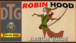 Kingdom Come Deliverance Robin Hood Outfit Armor Guide (Armor & Weapons)