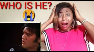 ELVIS PRESLEY CRYING IN THE CHAPEL AND IT'S NOW OR NEVER REACTION ( FINALLY UNBLOCKED 💃💃💃💃💃💃💃)