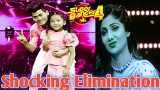 Super Dancer 4 Is Weekend Elimination