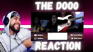 FIRST TIME HEARING TheDooo!! (REACTION) Guitar On Omegle