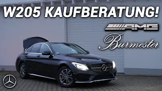 W205 KAUFBERATUNG! WORAUF SOLLTE MAN BEIM KAUF ACHTEN?