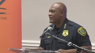 Search for Houston new top cop