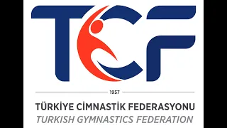 Aerobik Cimnastik Kulüplerarası Türkiye Şampiyonası(1. Gün)