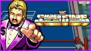 WWF Superstars - The First WWF Arcade Game