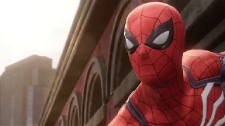 Marvel Spider-Man - E3 2016 новый трейлер | Русская озвучка