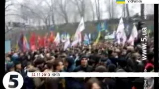 Суд по справі затриманих активістів #Євромайдан'у