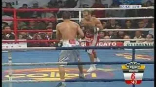 LUIS LAZARTE vs CARLOS TAMARA 06 07