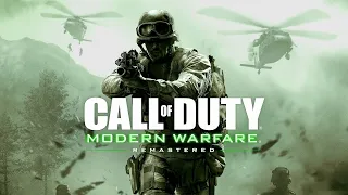 Call Of Duty 4 : Modern Warfare Remastered Part 1 hindi Captain Price