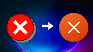 Windows Icon Evolution: Critical Error