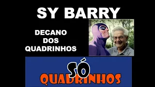 SY BARRY e seu FANTASMA elegante!