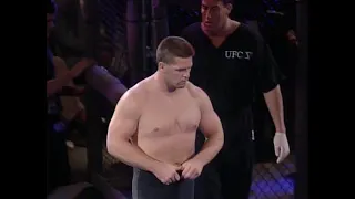 Dave Beneteau VS Oleg Taktarov UFC 6 Classic