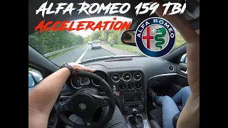 Alfa Romeo 159 tbi Autobahn
