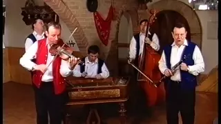 Cimbálová muzika Moravia - Číže sú to koně ve dvore