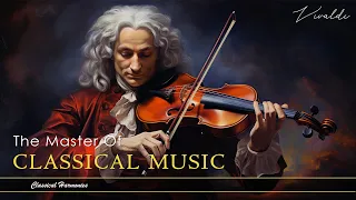 Вивальди:Зима-Времена года| Самые известные классические произведения (1 час).