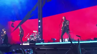 Metallica - Spit out the Bone (Live at Moscow 21.07.19)