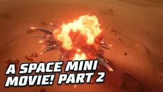 Watch the LEGO® Space Mini Movie! | Spaced Out (Part 2)