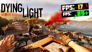 🎮Dying Light: ПОВЫШЕНИЕ FPS и ОПТИМИЗАЦИЯ / НАСТРОЙКА ГРАФИКИ в ДАИНГ ЛАЙТ [2022]