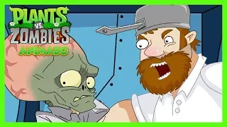 Plants vs Zombies Animated Chapter full ☀️ Animation  2018