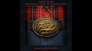 Fargo Season 5 Soundtrack | Fargo Season 5 Main Theme (Harp) - Jeff Russo | Original Series Score |