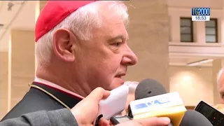 Amoris Laetitia. Card. Muller anima il dibattito sulla comunione ai divorziati risposati