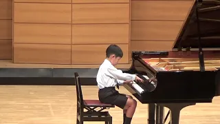 ハチャトゥリアン: 「少年時代の画集」より エチュード / Khachaturian: Pictures of Childhood No.5 Etude