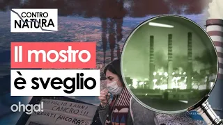 EX ILVA, i rischi delle polveri rosse: l'ACCIAIERIA DELLA MORTE continua a fare danni