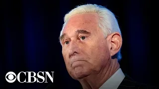 Roger Stone arraignment in federal court, live coverage and updates