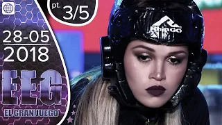 EEG El Gran Clásico - 28/05/2018 - 3/5