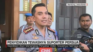 Polisi Akan Kejar Penyebar Video Tewasnya Haringga | CNNID Update