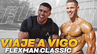 ASI ES UNA COMPETICION MENS PHYSIQUE FLEXMAN CLASSIC | IFBB PRO MAURO FIALHO