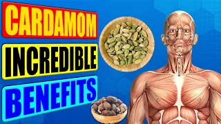 CARDAMOM BENEFITS - 13 Impressive Health Benefits Of Cardamom❗️