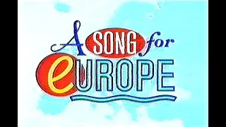 A Song for Europe 1989