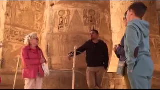 Creativity | Egyptian Russian Tour Guide