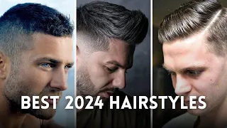 Best Hairstyles for GUYS in 2024