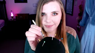 ASMR Mic Pulling (Sound Sprouts)