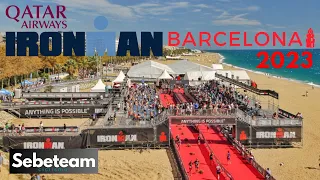Ironman Barcelona 2023