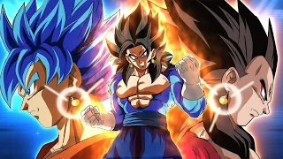 What if GOKU Trained as a SUPREME KAI? (Full Story)