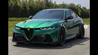 Presentazione Alfa Romeo Quadrifoglio 2023 |  100° Anniversario | Legend since 1923