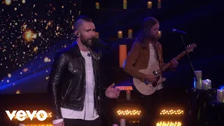 Maroon 5 - Memories (Live From The Ellen Degeneres Show)