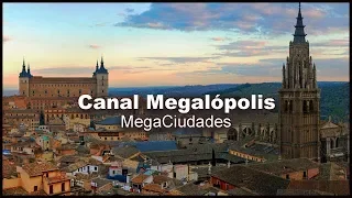 ESPAÑA (Ciudades Patrimonio de la Humanidad) Toledo  -  Documentales