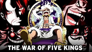 The Next Pirate King is NOT Luffy!